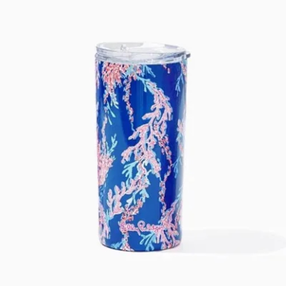 Lilly Pulitzer tumbler
